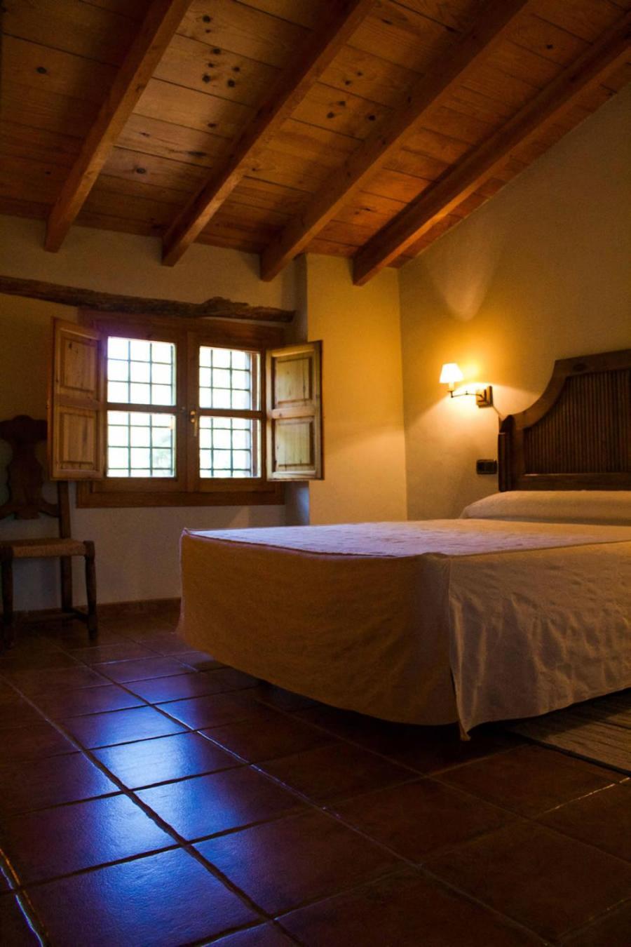Villa Cortijo De Abajo Puebla De Don Fadrique Exterior foto